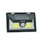 Litezall 1500 Lumen Solar Security Light LA-SLRSEN1.5K-5/20 - alternate 2