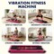 Squatz 2‑in‑1 Walking Pad Treadmill with Handlebar & Vibration Plates SQWPVH15PK - alternate 3