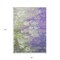 Homeroots 5' X 8' Purple Lilac And Artichoke Green Abstract Washable Indoor Outdoor Area Rug 582177 - alternate 3