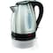Hamilton Beach 1.7 L Black/Silver Electric Kettle 40880 - alternate 1