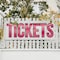 Signmission Tickets, 48 Inch x 120 Inch, Vinyl Banner B-120-30889 - alternate 3