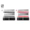 Tekton 1/4 in, 3/8 in, 1/2 in Drive Impact Socket Set, Metric, SAE, 230 pcs SID99200 - alternate 4