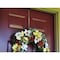 Adams 14'' to 24'' Adjustable Resin Wreath Hanger 9220-99-1740 - alternate 1