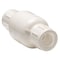 Homewerks 1-1/4 in. D X 1-1/4 in. D FIP PVC Spring Loaded Check Valve VCKP40B6B - alternate 3