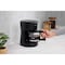 Mr. Coffee 5 cups Black Coffee Maker 2211804 - alternate 2