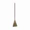Boardwalk Lobby/Toy Broom, Corn Fiber Bristles, 39" Wood Handle, Red/Ylw, PK12 BWK951TCT - alternate 5