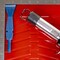 Bojo Tools 1-3/8" Wide Plastic Air Chisel Scraper Tool - Heavy Duty AHS-11-XNGL - alternate 3