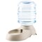Pawsmark Automatic Self Dispensing Gravity Pet Feeder for Cats and Dogs - Large Capacity, Water Dispenser QI003699 - alternate 3