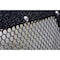 Fishbone BoltOn Honeycomb Side Inserts Without Rear Window Guard Powder Coated Black FB21261 - alternate 5