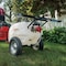 Fimco 30 Gal. Tow Behind Trailer Sprayer With Deluxe Pistol Grip 5302317 - alternate 1