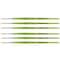 Da Vinci FIT Synthetics Student Brush, Synthetic, Acrylic & Oil, Flat, Series 379, Size 2, 6PK VA-379_2 - alternate 3