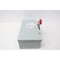 Eaton HEAVY DUTY SAFETY SWITCH 30A AMP 240V-AC 250V-DC 3P DH321FGK - alternate 1