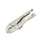 Superior Steel 7 Inch Vise Grip Curved Jaw Locking Plier PL7V - alternate 3