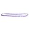 Mytee Products 4PK 2ft Poly. Endless Round Sling for Lifting & Towing 2600 LBS Vertical Capacity, 4PK RSL-2-2600x4 - alternate 4