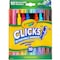 Crayola Clicks Retractable Markers, 10PK 588370 - alternate 1