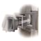 Taymac 1-Gang Clear/Gray Weatherproof Extra Duty Recessed In-Use Cover MR420CG - alternate 3