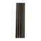 Apollo Tile Ash Gray 0.6 in x 12 in Glass Glossy Pencil Liner Tile Trim 0.5 sqft/case, 10PK T88098-15A - alternate 8