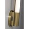 Afx Dion - LED Sconce - Light Antique Brass DIOS0314LAJD1LB - alternate 6