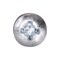 Auveco Phillips Pan Head Metric Machine Screw M4-.7 x 8mm, 100PK 15867 - alternate 2