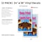 Signmission Deep Fried Candy Bars, Vinyl Decals Only 24 Inch x 36 Inch, Vinyl Decal, 2PK DSB-2436-2PACK-Deep Fried Candy Bars - alternate 2