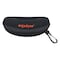Ergodyne Safety Glasses Hard Case, Zipper, Black 19226 - alternate 1