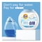 Tide Laundry Detergent, Tub, Powder/Gel, Unscented, 4 PK 91798 - alternate 6