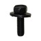 Auveco 6-1.0 x 20mm Indented Hex with Sems Machine Screw - Phosphate, 25PK 12322 - alternate 1