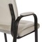 Office Star Products Visitors Guest Chair, Taupe/Black FL10274-u21 - alternate 3