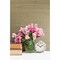 Advantage Ruslan Taupe Sisal Grasscloth Wallpaper 4018-0019 - alternate 2