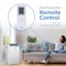 Black & Decker 10,000 BTU Cooling SACC/CEC, Portable Air Conditioner with Heater, 14,000 BTU Cooling ASHRAE 128 BPP10HWTB - alternate 4