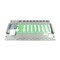 Mitsubishi 8-SLOT PROGRAMMABLE CONTROLLER CHASSIS MODULE A68B-UL - alternate 5