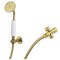 Kingston Brass Hand Shower Kit, Polished Brass KX1052SD - alternate 1