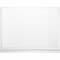 Durable Office Products 8 1/2 x 11 Clear Frame Magnetic Water-Resistant Sign Holder DBL501819 - alternate 1
