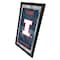 Holland Bar Stool Co Illinois 15" x 26" Football Mirror MFtblIlliniU - alternate 2