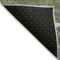 Homeroots 10' X 14' Olive Green Gold And Ivory Abstract Washable Indoor Outdoor Area Rug 601079 - alternate 4