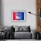Holland Bar Stool Co New York Rangers 14.5 in. x 12 in. Backlit LED Sign by Company LBLedA - alternate 4