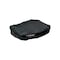 Uni Pro Airhawk Plus Seat Cushion, Black Polyvinyl 7792 - alternate 1