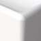 Leisuremod Thistle Rectangular Fiberstone & MgO Clay Planter, Weather-Resistant, Indoor/Outdoor, No Assembly TP28W - alternate 2