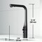 Vigo Jewel Touchless Kitchen Faucet in Matte Black VG02039MBS - alternate 5