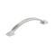Amerock Sheffield 5-1/16 inch (128mm) Center-to-Center Satin Nickel Cabinet Pull, 10PK 10VMP37042G10 - alternate 1