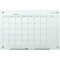 Quartet 3ft.x2ft Glass Magnetic Calendar Board GC3624F - alternate 1