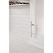 Amerock Cyprus 3 in 76 mm Center-to-Center Satin Nickel Cabinet Pull BP26201G10 - alternate 3