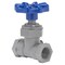 B & K Homewerks Celcon 1/2 in. 1/2 in. Celcon Stop and Waste Valve VSWCELB3 - alternate 2