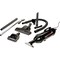 Metrovac Lightweight Electric Broom Converts to a Hand Vacuum 500 Watts ES-109T - alternate 1