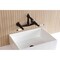 Kingston Brass Double-Handle Wall Mount Bathroom Faucet, Oil Rubbed Bronze KS7255PL - alternate 3