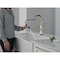 Delta Cassidy: Touch2O Technology Kitchen Faucet with Touchless Technology 9197TL-PN-PR-DST - alternate 4