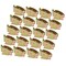 Mytee Products 20 Pack E Track Wood Holders Beam Socket Enclosed Trailer Truck Van Toy Hauler Cargo, 20PK ETKWx20 - alternate 5