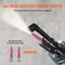 Vevor 10 Gallon Heavy-Duty Sand Blaster 60-110 PSI with 2 Nozzles & 7.5ft Hose FF-Q904 - alternate 5