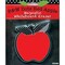 Ashley Magnetic Whiteboard Eraser, Apple Shaped 09988 - alternate 2