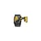 Stanley Drill Holster 7 pocket Ballistic Nylon Professional Black/Yellow Black/Yellow DWST540501 - alternate 2